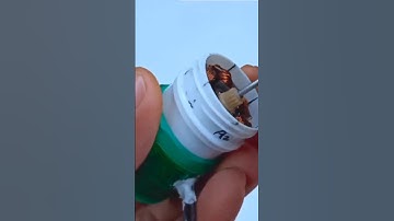 Jhandu bam dc motor 😝#shorts