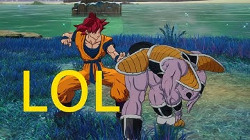 Dragon Ball Sparking Zero - How to Properly Troll with Captain Ginyu in Ranked