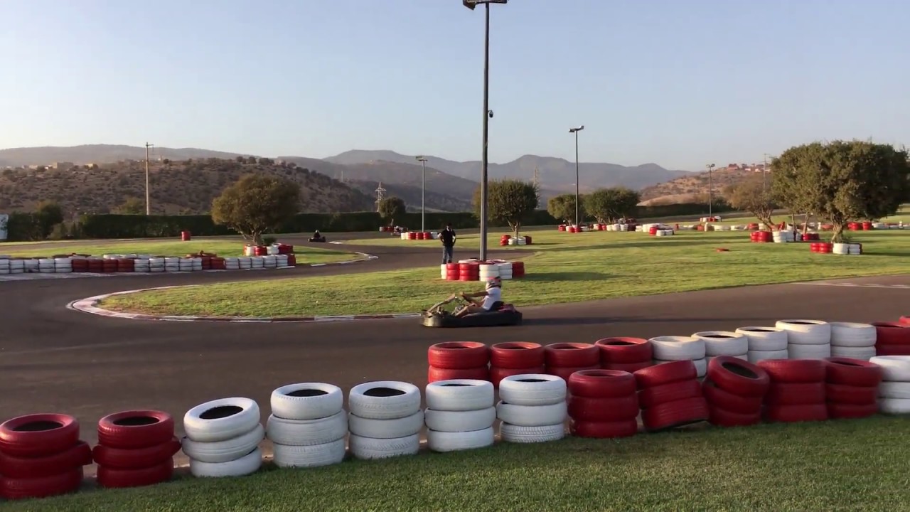 Maroc Racing Kart (Agadir)