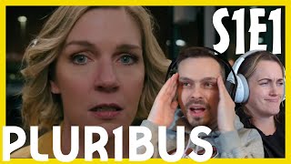 Pluribus REACTION // Season 1 Episode 1 // We Is Us