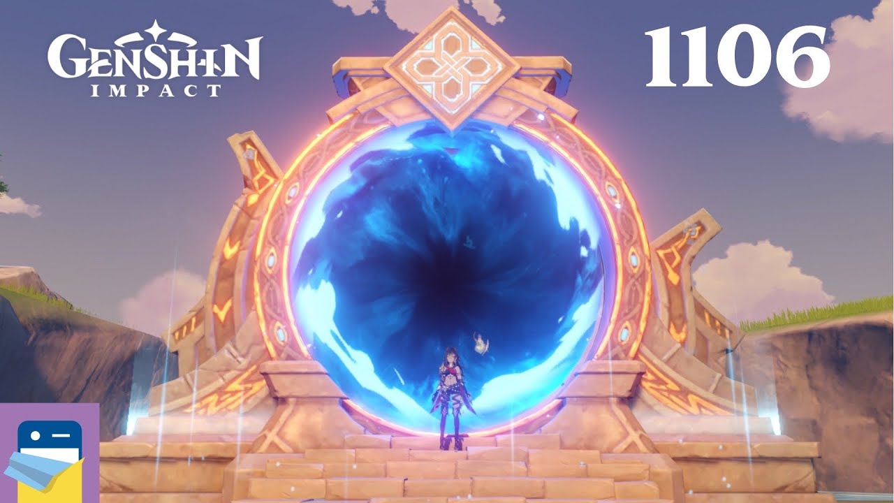 Genshin Impact - Spiral Abyss 12-3 All Stars - Update 3.5 - Part 1106 Walkthrough