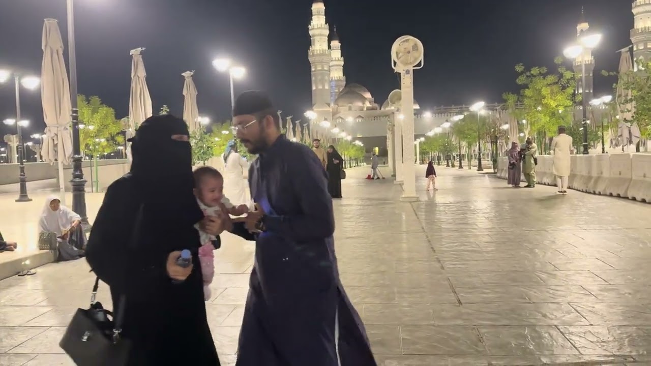 Masjid Quba ! মসজিদে কুবা, মদিনা, সৌদিআরব। ০৩/১১/২০২৫