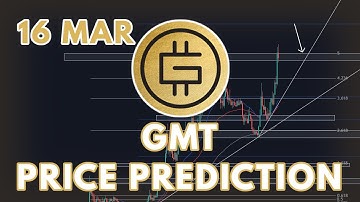 THE GMT (STEPN) CRYPTO PRICE PREDICTION & ANALYSIS 2022! (UPDATE)