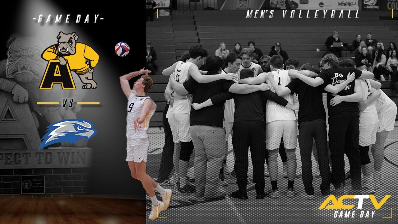 Adrian College Men's Volleyball Hosts Concordia University (Wis.) | 02/07/2026