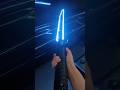 a lightsaber forged by Mandalorians #starwars #lightsaber #darksaber #starwarsfan #mandalorian