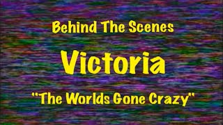 Victoria Acosta Behind The Scene Making Of