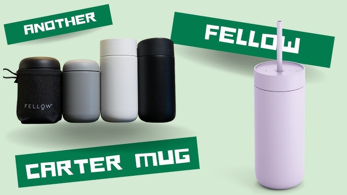 I Tested Every Fellow Mug So You Don't Have To 