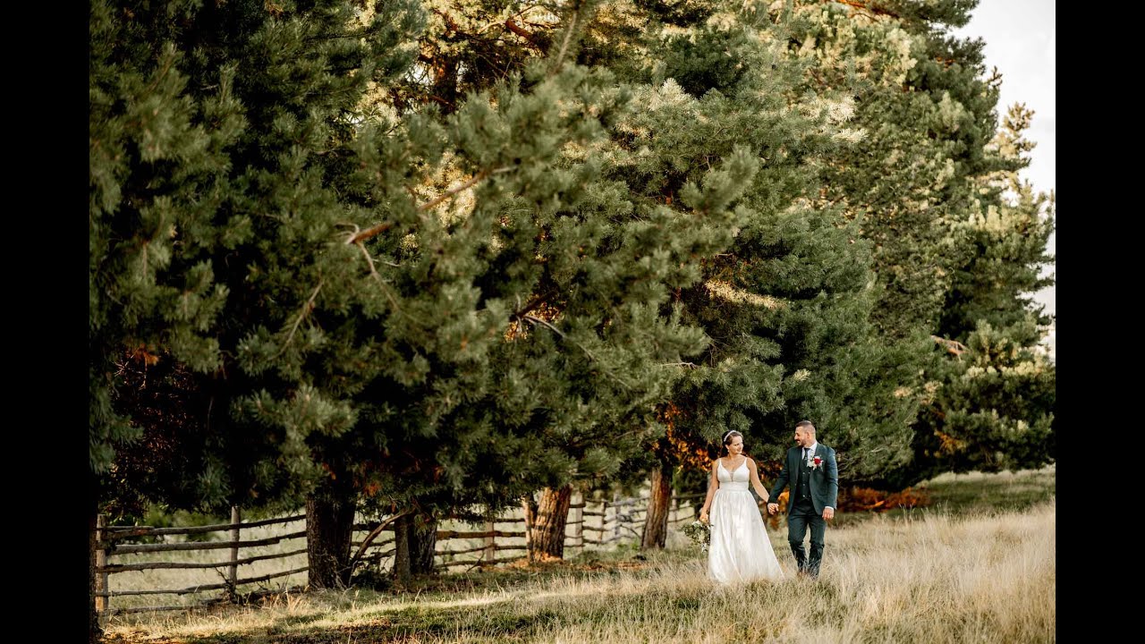 Erika & Gáspár Wedding Highlights