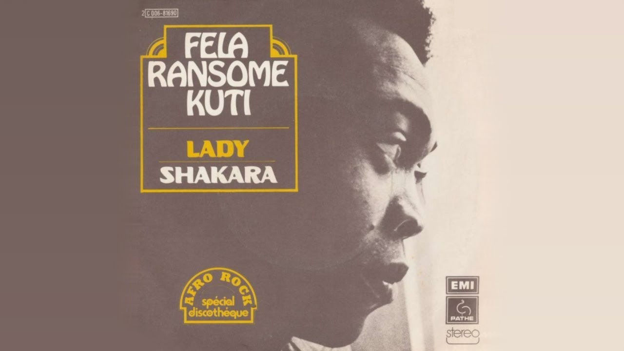 Fela Kuti   Lady