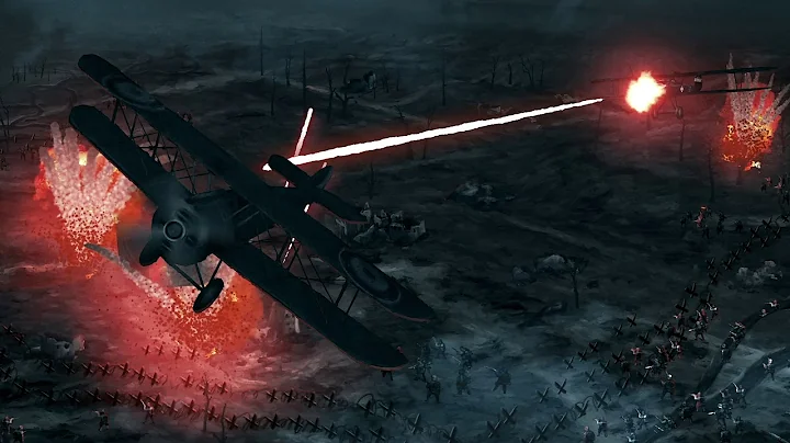 General Arthur Currie: An Unlikely Hero | "Gas Attack"