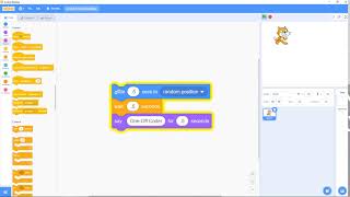 Scratch 6.1: Control, Waiting