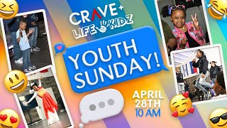 Sunday Gathering at Main, Youth Sunday | Apr 28th @ 10am