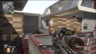 Sick 8 Man Feed On BO2