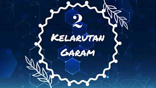 Praktikum dasar teknik kimia] kelarutan ...