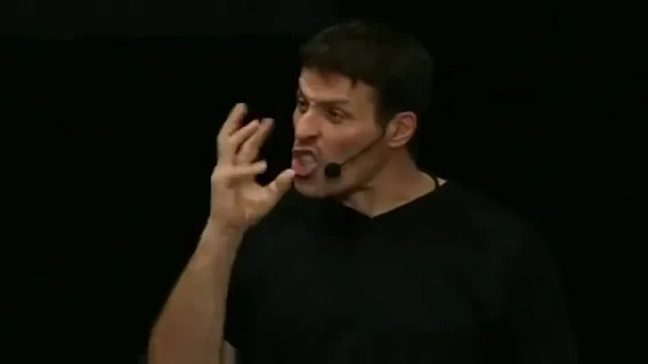 Rapid Planning Method Gems by Tony Robbins Motivational Speaker