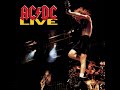 AC/DC - Live (1992 Album) (Collector's Edition) (Full Album)