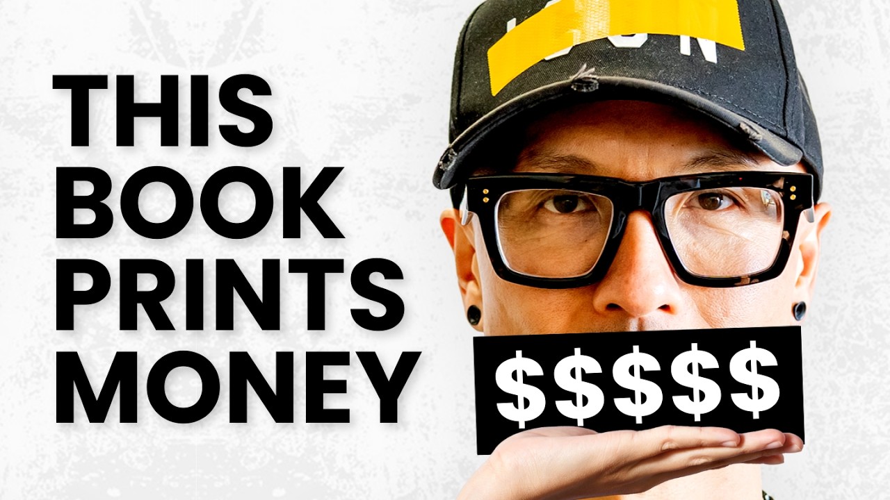 Outline Video My Favorite Book On Sales (Top 5 Lessons To Sell Without Fear)