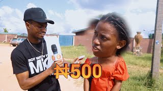 No student could win more than 2k in UNIBEN  | Double it Friday with Jojofalani