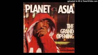 Planet Asia - Pure Coke (Ft Martin Luther)