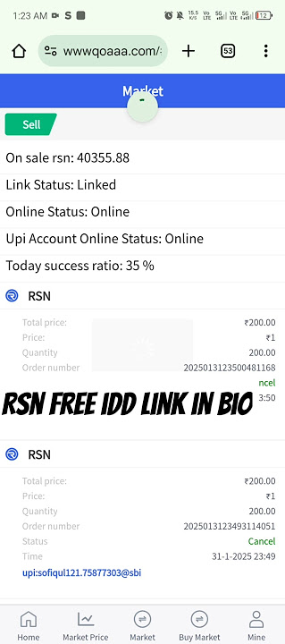 Rsn free id #rsn #rsnfreeid #id #rsnrealorfake
