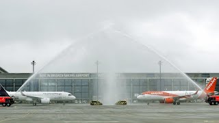 Átadták az új berlini repülőteret