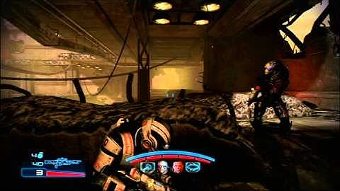 Mass Effect 3 Item Location - Tuchanka: Bomb