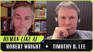 Is the AI “Revolution” Overblown? | Robert Wright & Timothy B. Lee