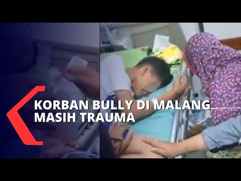 Korban Bully di Malang Harus Diamputasi dan Alami Syok Berat