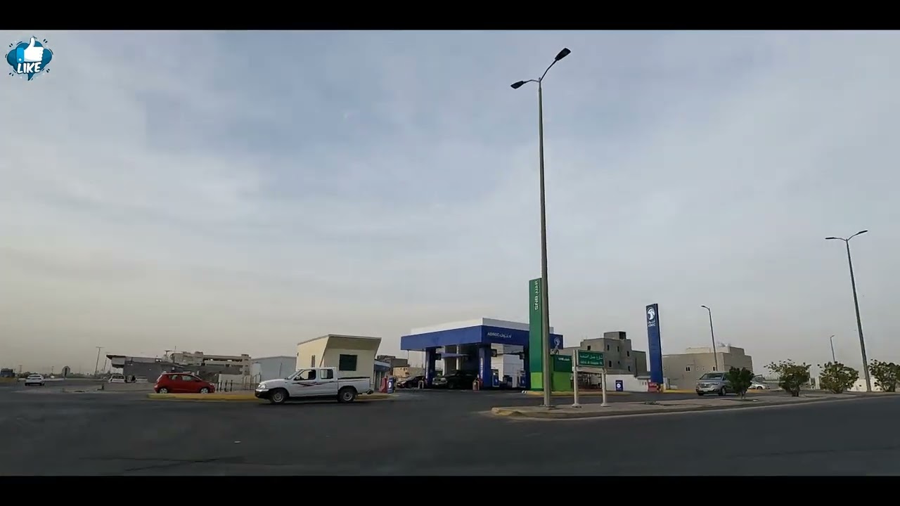 جولة في الاحساء بوسحبل و الشعبة 2