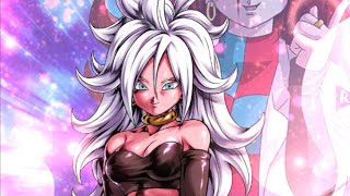 Android 21 Will End Your Day In PVP | DragonBall Legends