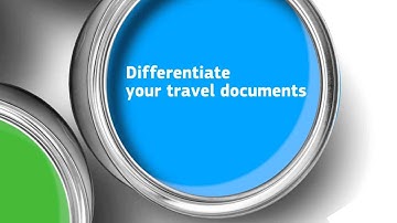 Amadeus Dynamic Travel Document: Provide Customers with a Superior Travel Experience
