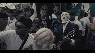 SCARED OF BUMS - Kepalkan Tangan Kiri Ft. Bobby Kool -  Live Concert