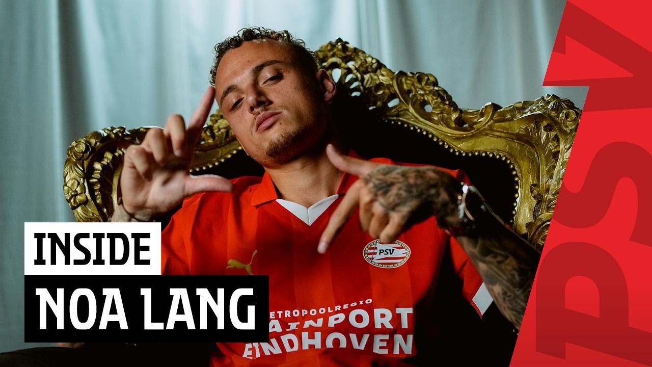 INSIDE LANG I First day with the ❤️🤍 family ✨