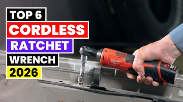 Top 6 beste draadloze ratelsleutels 2026 | Beste draadloze ratelsleutels