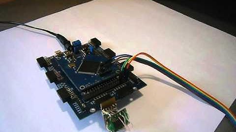 PCF8574A I2C24