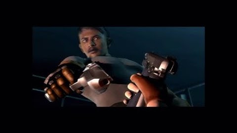 Resident Evil Code Veronica X | Every Single Rodrigo Juan Raval Cutscene | 4K 60FPS