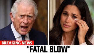 Famous King Charles Final Move! Duchess Sophie Finally Takes over Meghan's Title Causing Chaos In LA Wealth