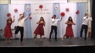 gori gori dance performance