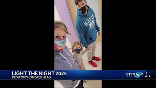 Walking inspirations: Two Central Iowa cancer survivors to be honored at Light the Night Walk