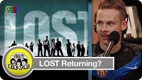LOST Returning? | The Big 3 Live | Video Podcast Network