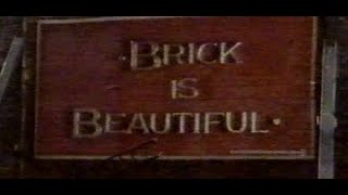 ScreenPlay - Brick Is Beautiful (1986) by Andy Armitage & David Wheatley