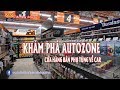 PHỤ TÙNG Ô TÔ XE TẢI CẦN THƠ - YouTube