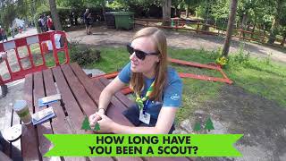 Gilwell Reunion: How Long Have You Been A Scout?