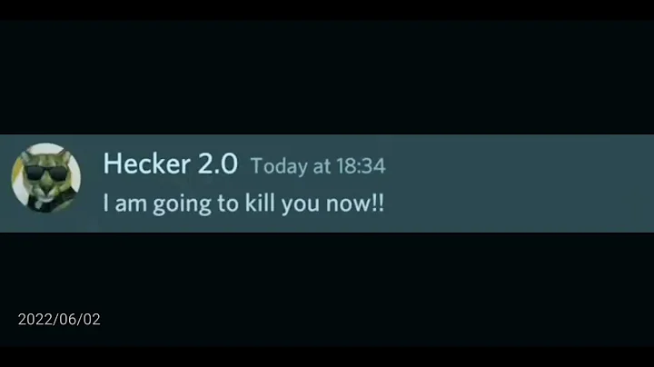 When Hecker meet Hecker 2.0 | #discord2229