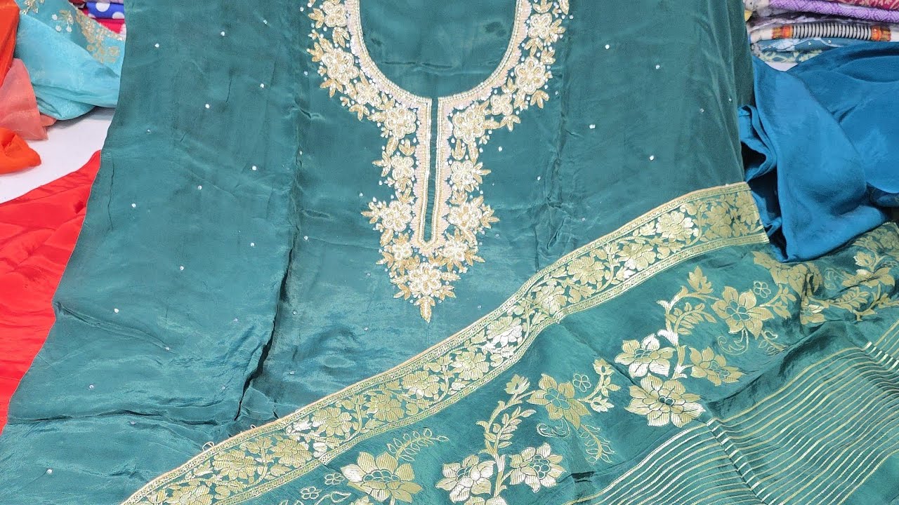 DESIGNER BOUTIQUE SUITS..ONLY WHATSAPP      ORDER NO.  95558_65558..  95558_40005