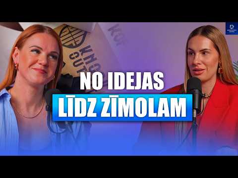 Kā veiksmīgi uzbūvēt savu zīmolu no nulles? | Krista Zeltiņa
