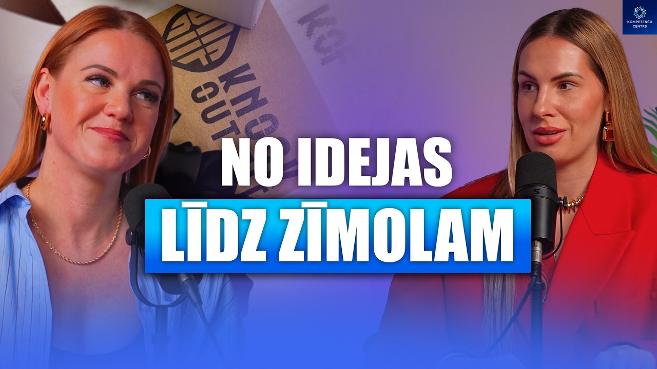 Kā veiksmīgi uzbūvēt savu zīmolu no nulles? | Krista Zeltiņa