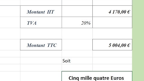 Convertir les nombres en textes en VBA Excel