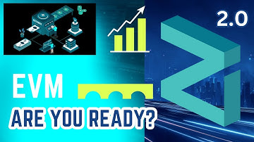 Zilliqa Launches EVM Compatibility | Interoperability between Scilla and Solidity more NFTs & Dapps