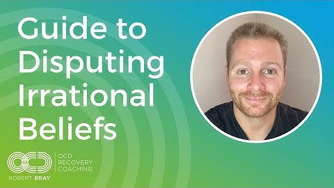 Guide to Disputing Irrational Beliefs